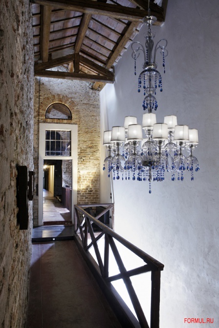 Люстра Italamp MaBeaut